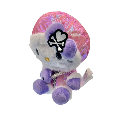 tokidoki x Hello Kitty "Puffer Jacket Christmas" Bean Doll