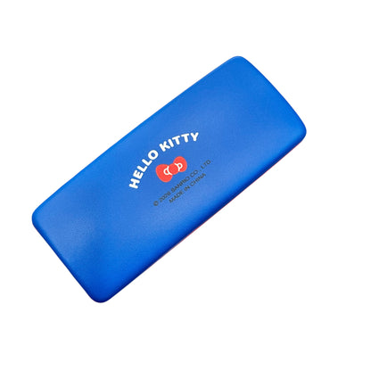 Hello Kitty "Spangle Glasses" Glasses Case