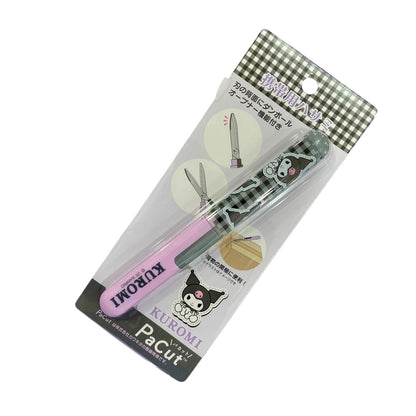 Kuromi Portable Scissors
