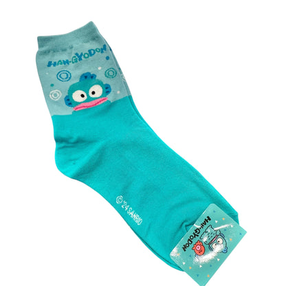 Hangyodon Good Night Socks
