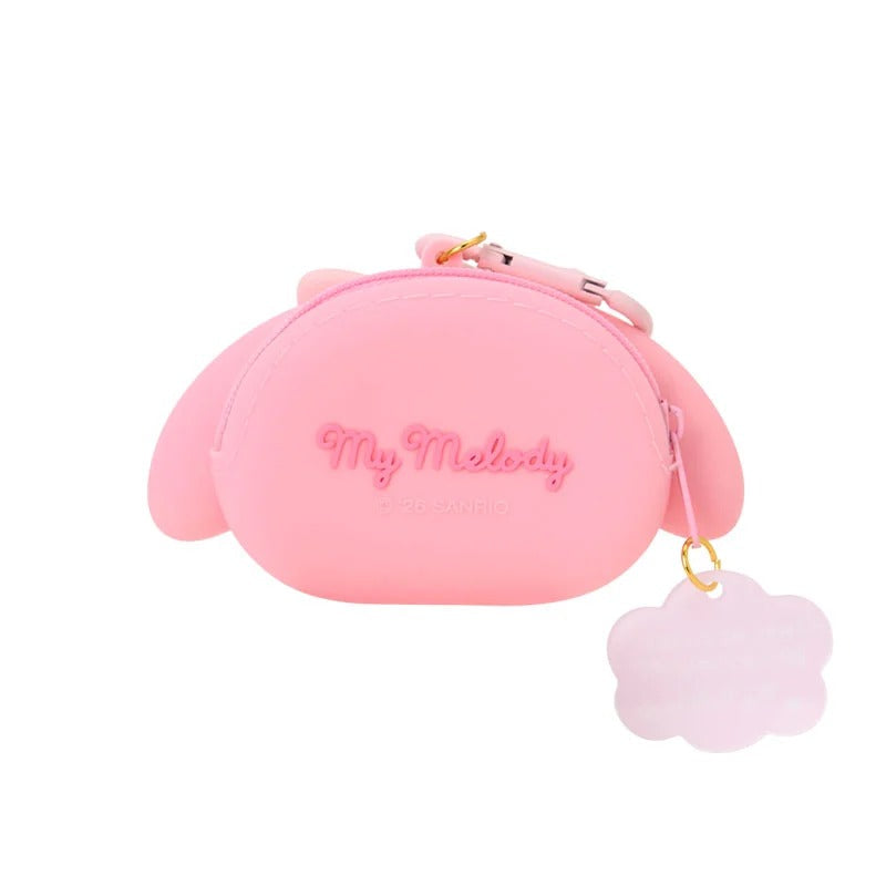 My Melody "Favor" Mini Silicone Pouch