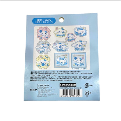 Cinnamoroll "Clover" Stickers