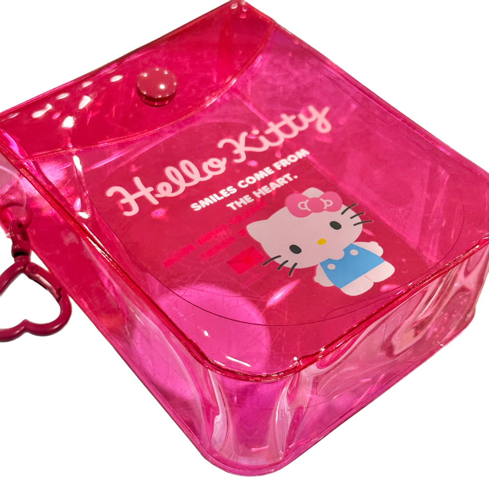 Hello Kitty PVC Mini Pouch