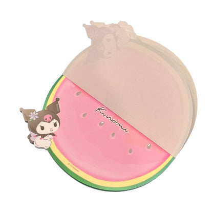 Kuromi "Fruit" Memo Pad
