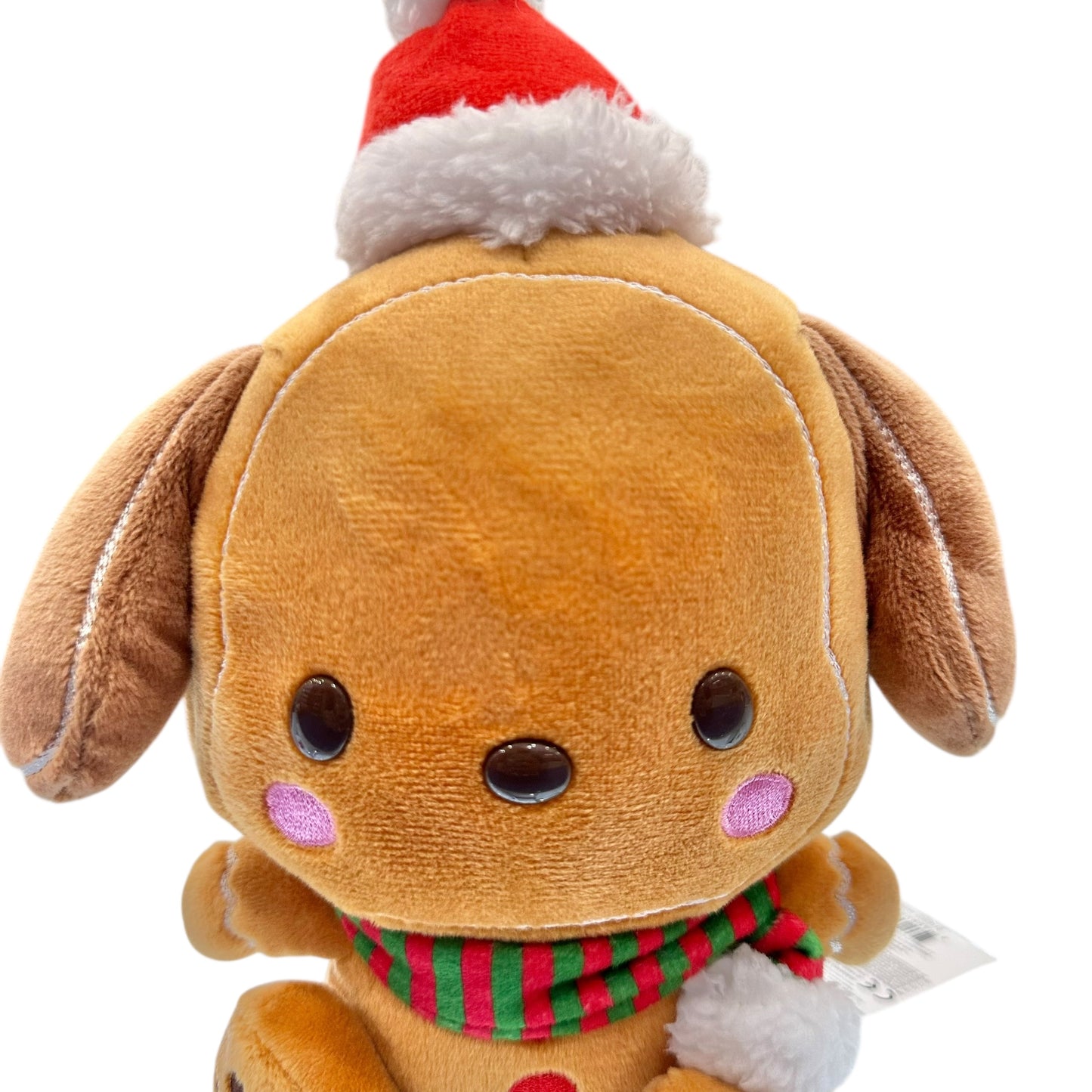 Pochacco "Gingerbread" 7in Plush