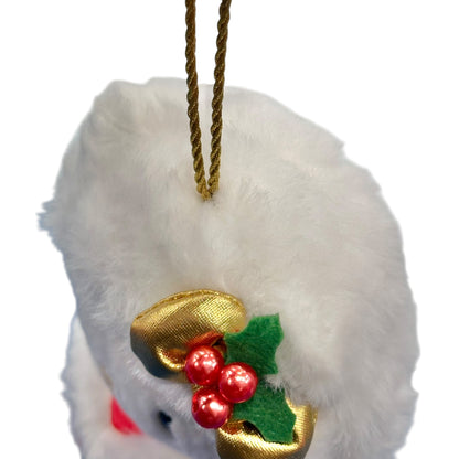 Hello Kitty "White Cape" Mascot Ornament