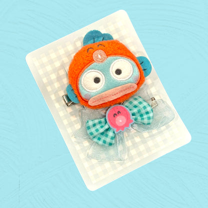 Sanrio Secret Mascot Hair Clip