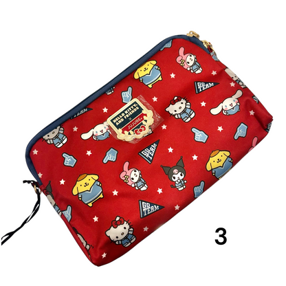 JuJuBe x Hello Kitty & Friends "Varsity" Be Set