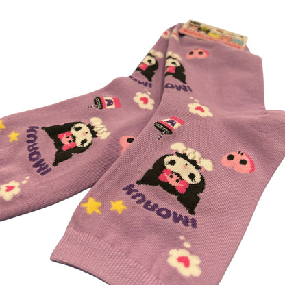 Kuromi "Pattern" Socks
