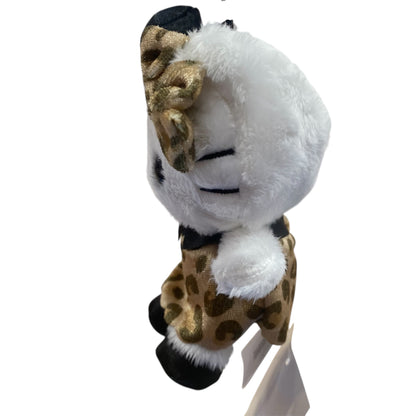 Hello Kitty "Leopard Fashion" Mascot Clip On