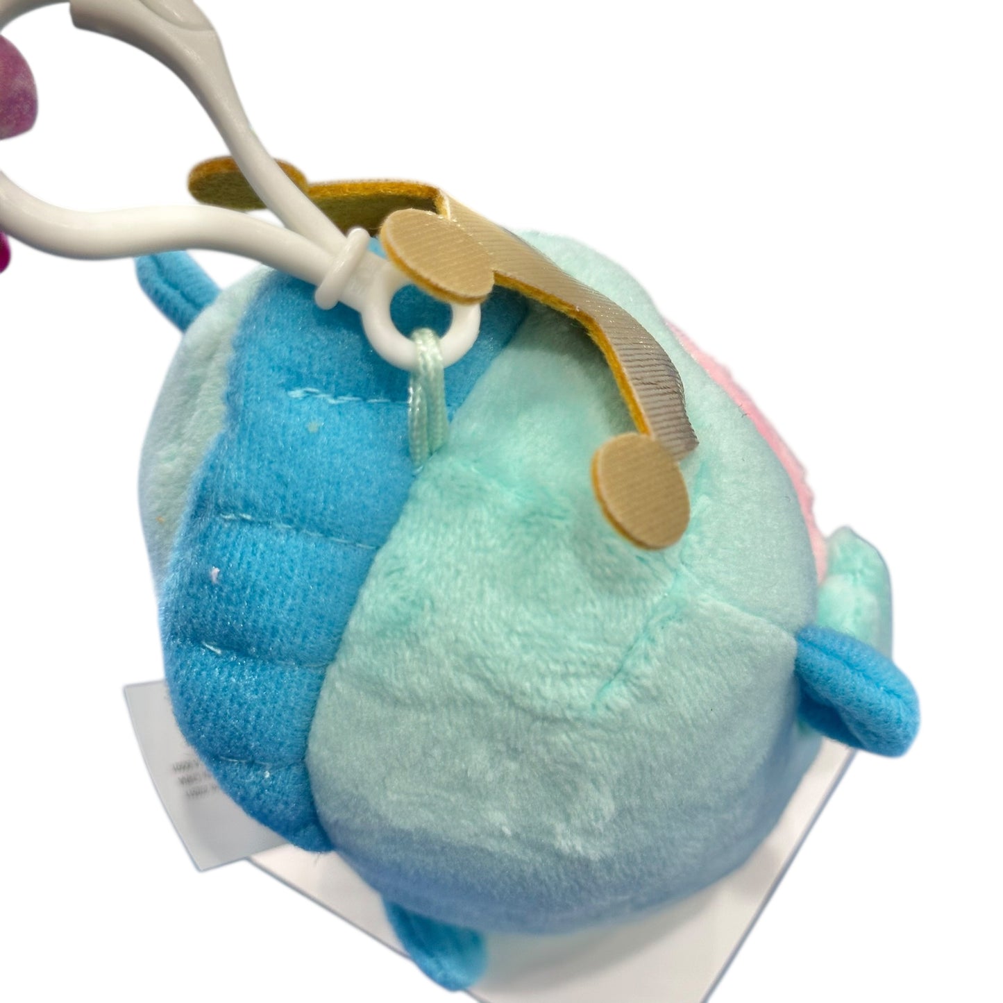 Hangyodon "Crown" Mascot Clip On