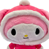 My Melody "Hooded Puffer Jacket" 12in Plush