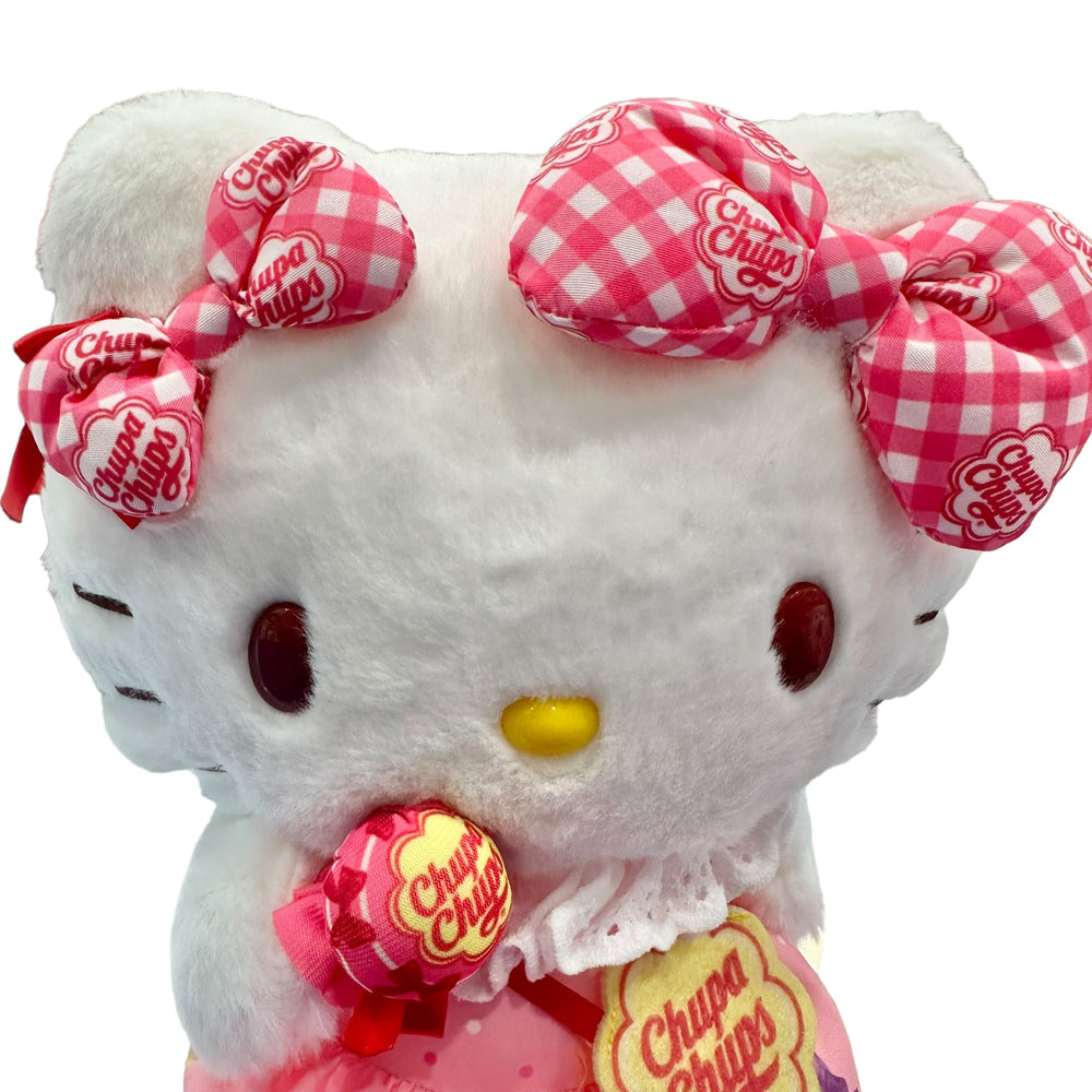 Hello Kitty "Chupa Chups" Plush