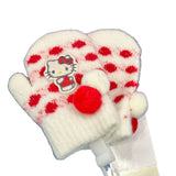 Hello Kitty Stretchable Mittens