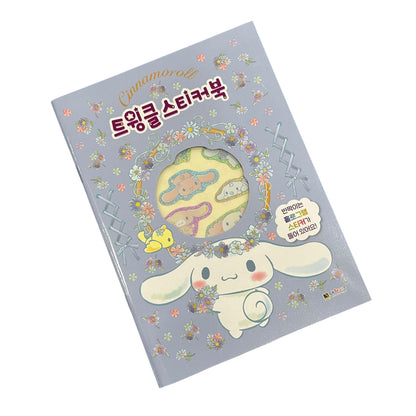 Cinnamoroll "Twinkle" Sticker Book