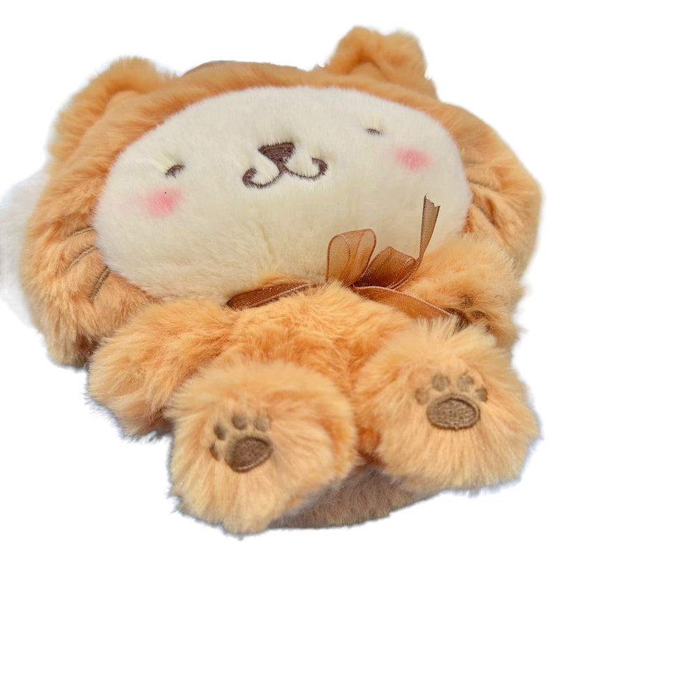 Pompompurin "Pastel Kitten" Mascot Plush