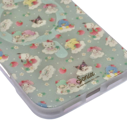 Sonix x Hello Kitty & Friends "Strawberries" Magsafe iPhone 17/18 Pro Max Case
