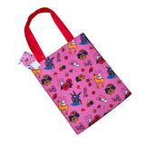 My Melody "Hanafuda" Tote Bag