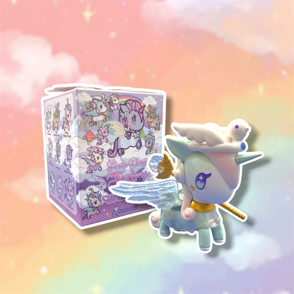 Tokidoki "Pixie Dust Fairy" Unicorno