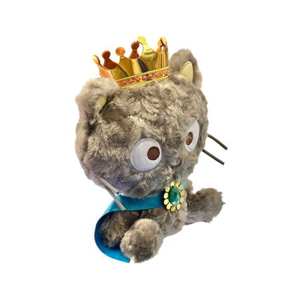 Chococat "Crown" 8in Plush