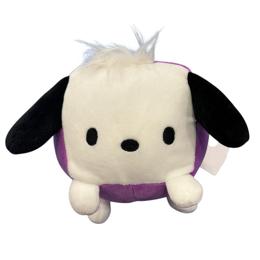 Pochacco "Cube" 4in Plush