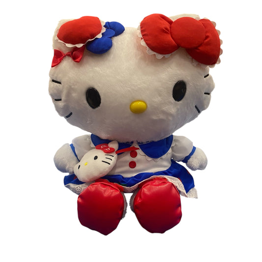 Hello Kitty "Love Kitty Fashion" 10in Plush