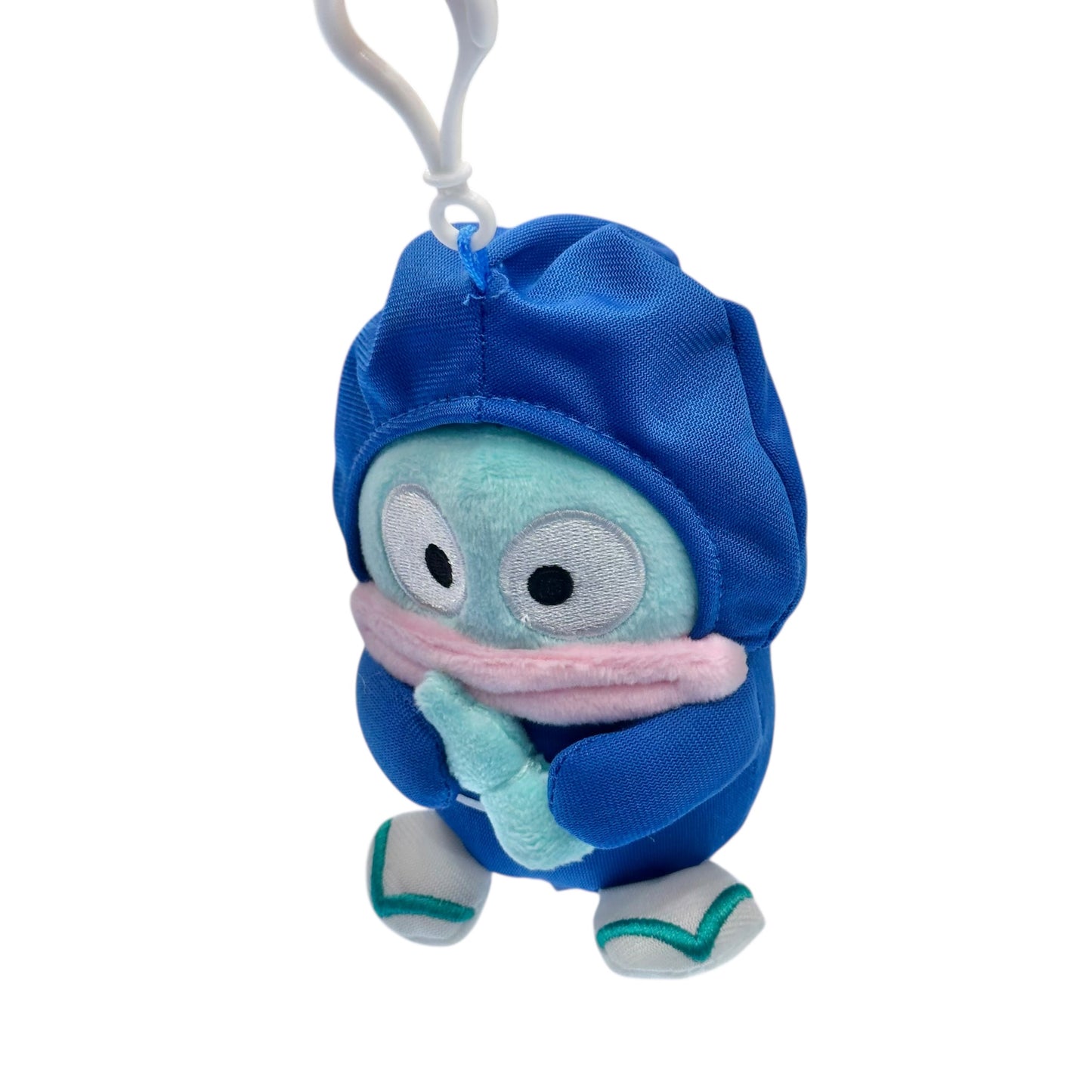 Hangyodon "Ninja" Mascot Clip On