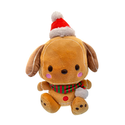 Pochacco "Gingerbread" 7in Plush