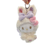 Hello Kitty "Easter" Keychain w/ Mascot