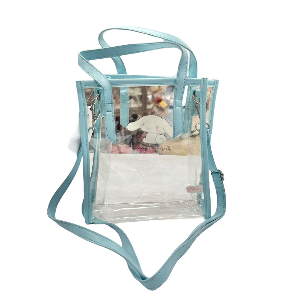 Cinnamoroll PVC Shoulder Bag