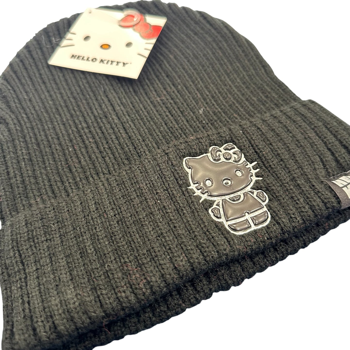 Hello Kitty "Standing Outline" Beanie