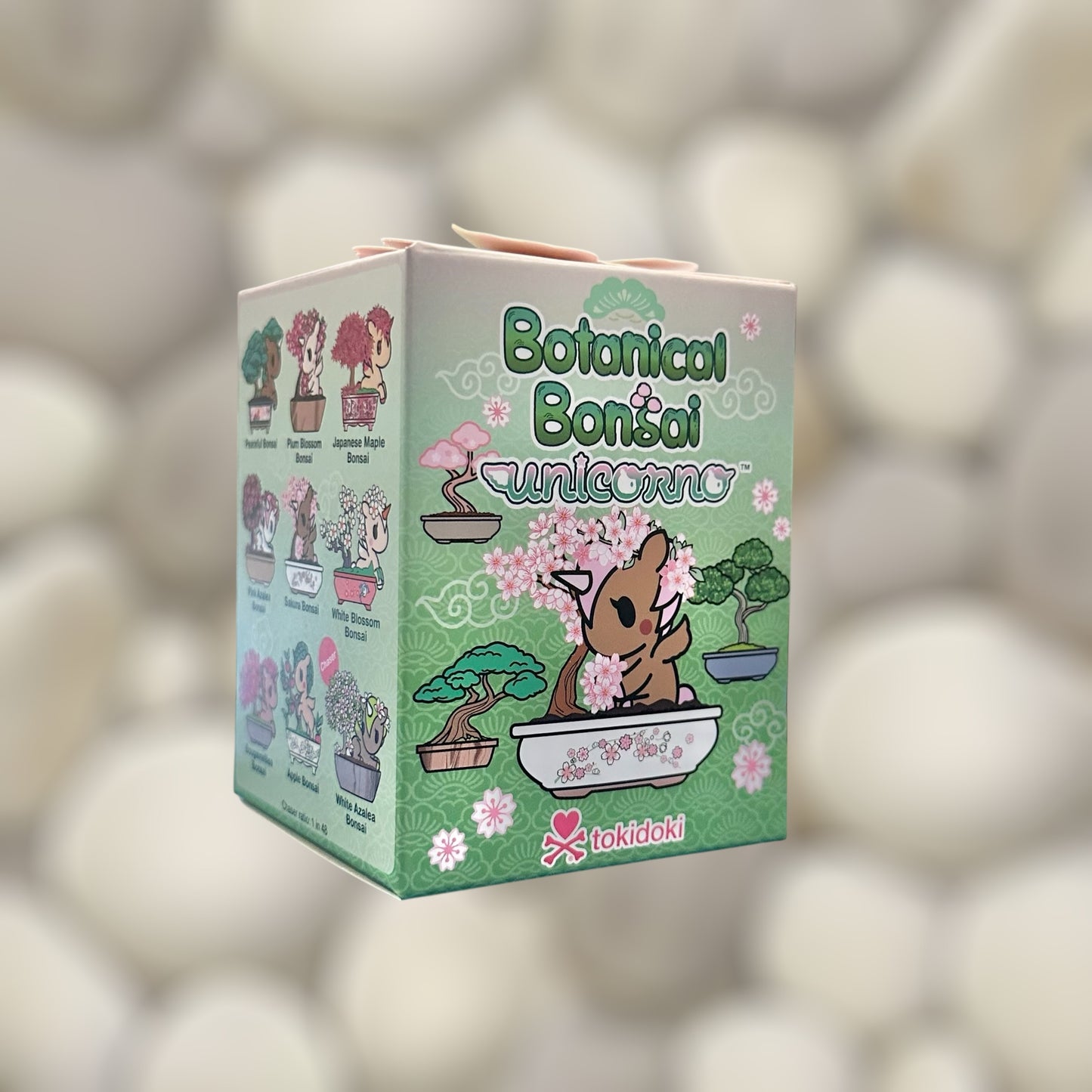 tokidoki "Botanical Bonsai" Unicorno