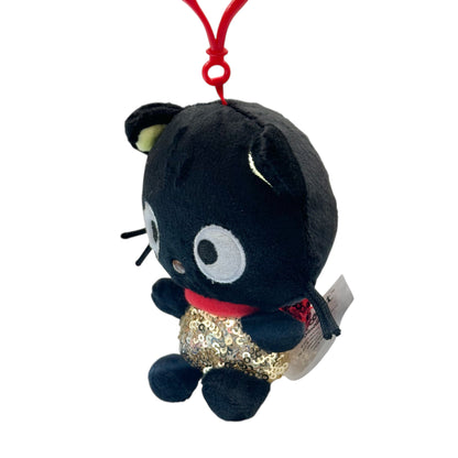 Chococat "Spangle" Mascot Clip On