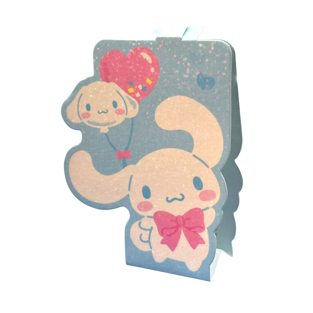 Cinnamoroll Standing Card (2)