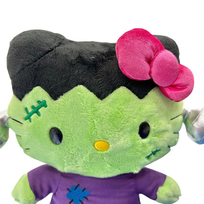 Hello Kitty "Frankenstein Monsters" 10in Plush