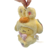 Pompompurin "Easter" Keychain w/ Mascot