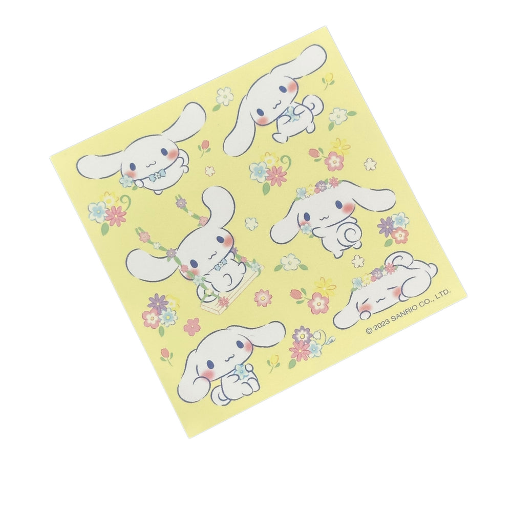 Cinnamoroll Cutting Sticker