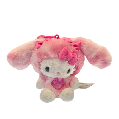 Hello Kitty "Rabbit Easter" Mascot Clip On
