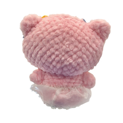 Hello Kitty "Girly Bear" 10in Plush
