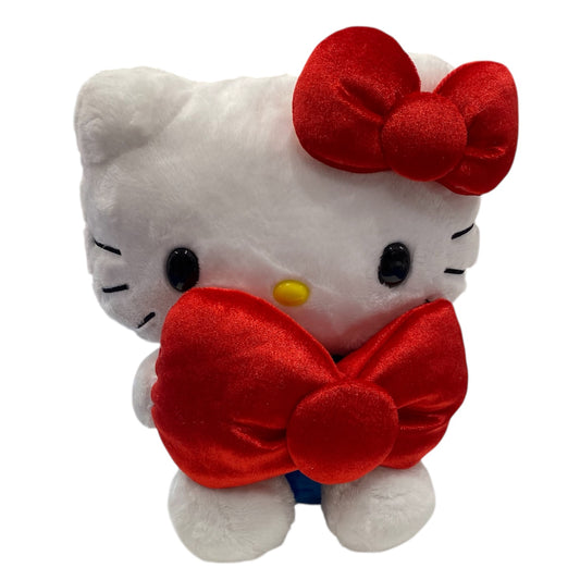 Hello Kitty "Big Hug Ribbon" 10in Plush