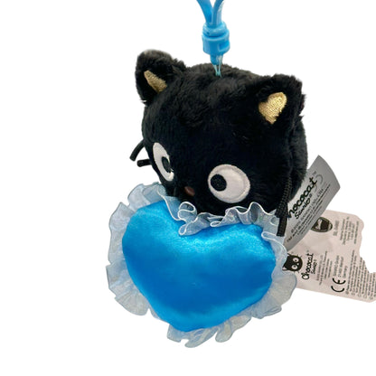 Chococat "Something Blue" Mascot Clip On
