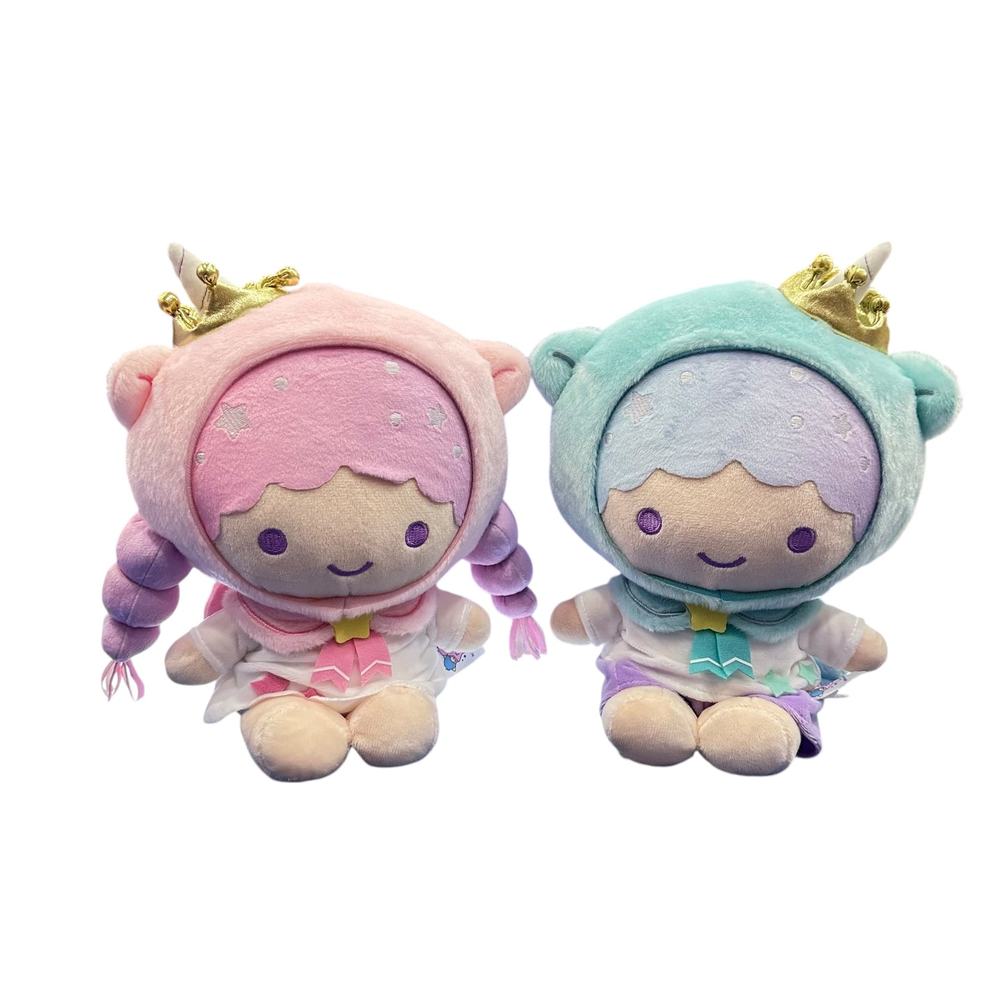 Little Twin Stars Kiki & Lala Plush Set