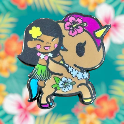 tokidoki "Ohana" Blind Box Enamel Pins