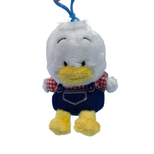 Ahiru No Pekkle "Hapidanbui" Mascot Clip On