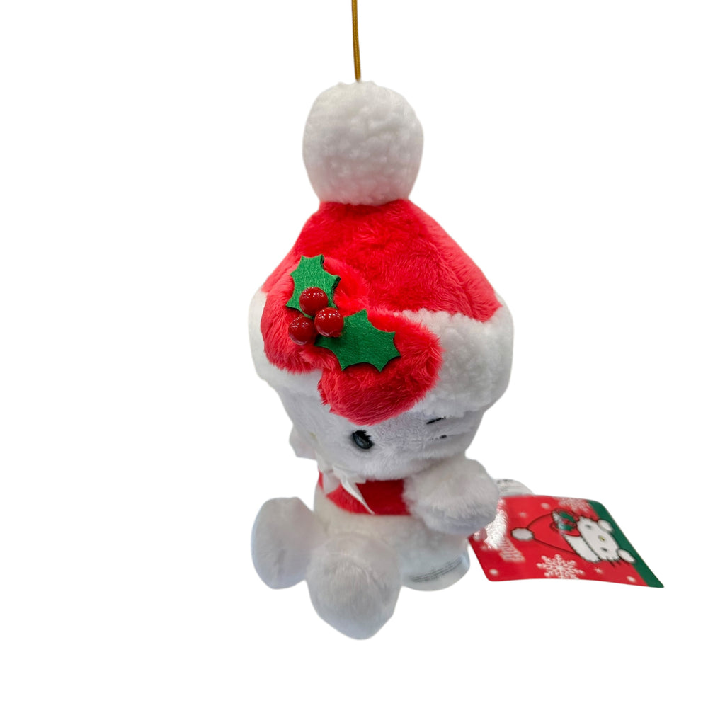 Hello Kitty "Santa Claus" Mascot Ornament