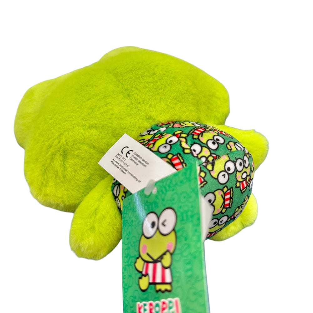 Keroppi "Pattern" 8in Plush