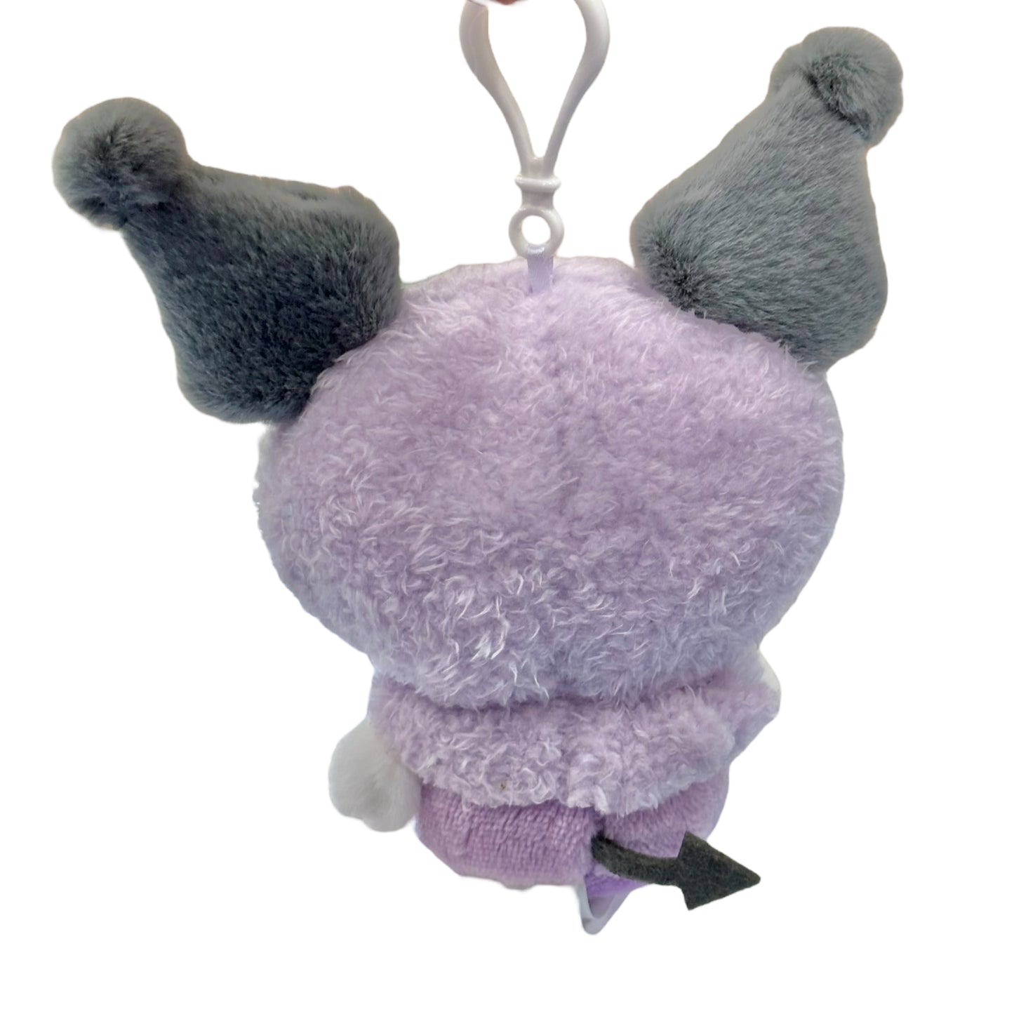 Kuromi "Fruit Cape" Mascot Clip On