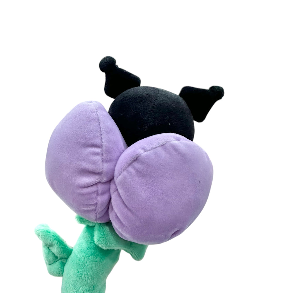 Kuromi Big Flower 30cm Plush