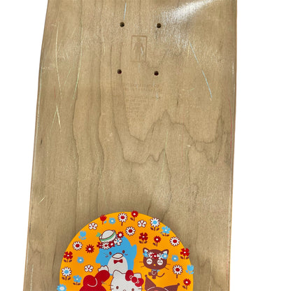 Girl x Hello Kitty & Friends Malto/Tuxedosam Skate Deck [SEE DESCRIPTION]