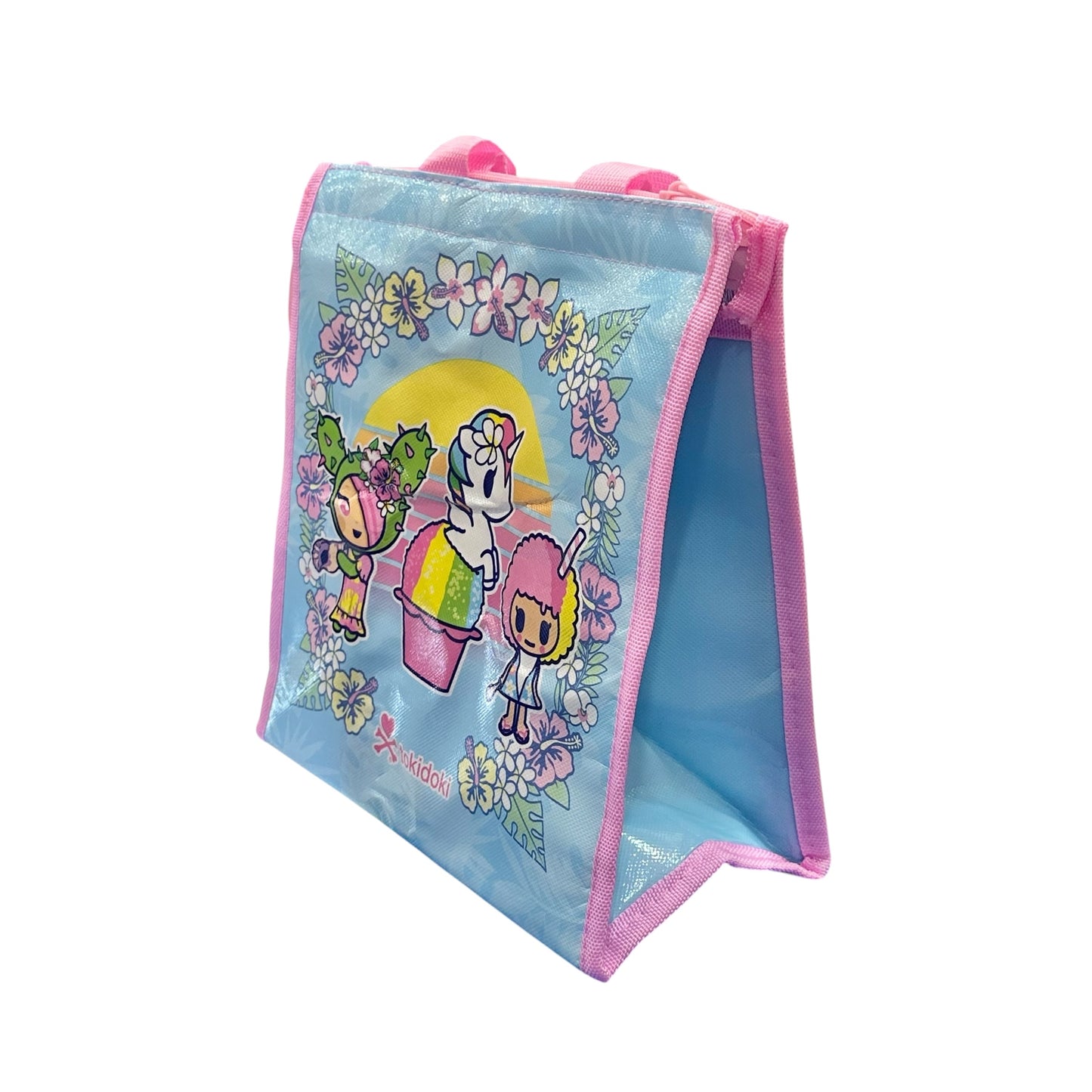 tokidoki "Ohana" Insulated Lunch Bag